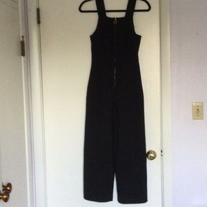 CLUB MONACO Black jumpsuit - small NWT